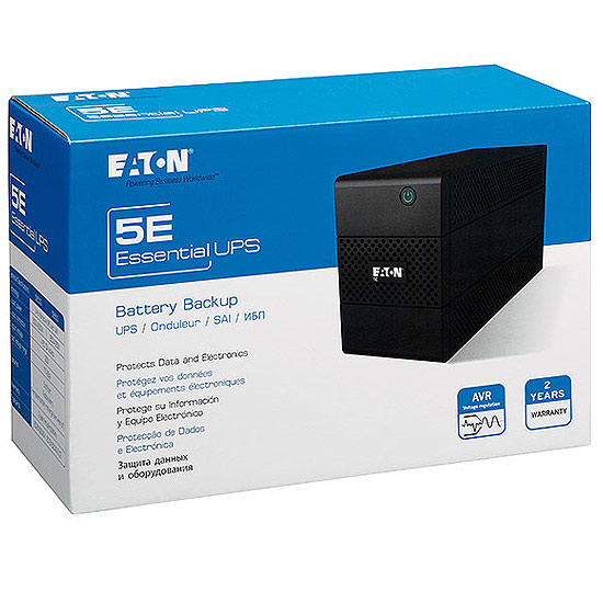 Onduleur Eaton 5E UPS 2000VA/1200W (5E2000IUSB) Prix Choc