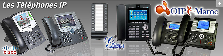 Téléphone IP