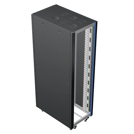 Armoire Rack  24u 800 / 1000