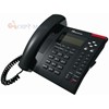 Téléphone IP Ecran LCD 2x16 avec 1 Ligne - 2 ports Ethernet POE