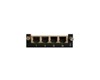 Module supplémentaire 4 FXO pour Mediant 1000
The Mediant 1000 converged wireline VoIP media gateway Intelligently packaged in a stackable 1U chassis, it is designed to interface between TDM & IP networks in enterprises or small-scale carrier locations