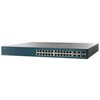 Switch 24 ports 10/100 Mbps Administrable niveau 2 + 4 ports 10/100/1000 Mbps PoE