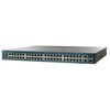 Switch 48 ports 10/100 Mbps Administrable niveau 2 + 4 ports 10/100/1000 Mbps