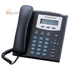 Téléphone IP 2 lignes avec 2 ports Ethernet 10Base-T et 100Base-TX
