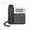 Téléphone d'IP deux-ligne de l'entreprise HD
