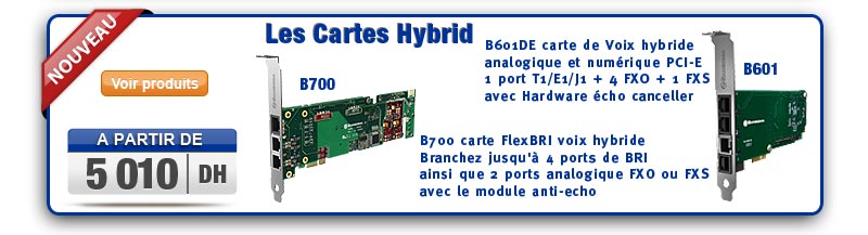 Carte Hybrid