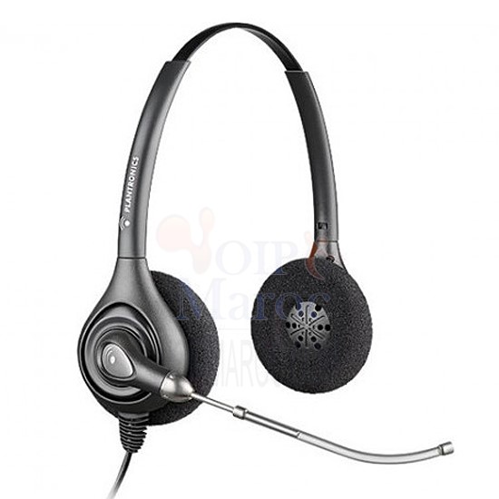 SupraPlus HW261/A - Casque micro ( semi-ouvert ) 36830-41