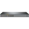 Switch manageable 24 ports Gigabit + 2SFP PPoE+ 370W