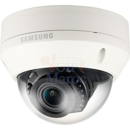 Caméra dôme réseau IR Full HD anti-vandale 2 mégapixels SNV-L6083R