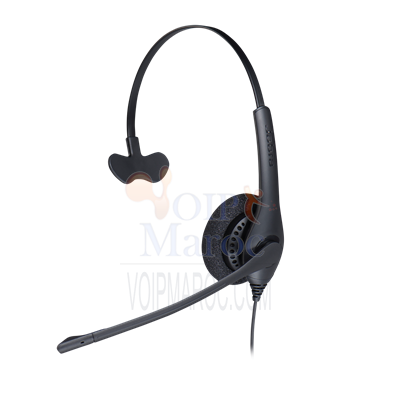 Casque BIZ™ 1500 Mono Wideband Noise-Cancelling 1513-0154