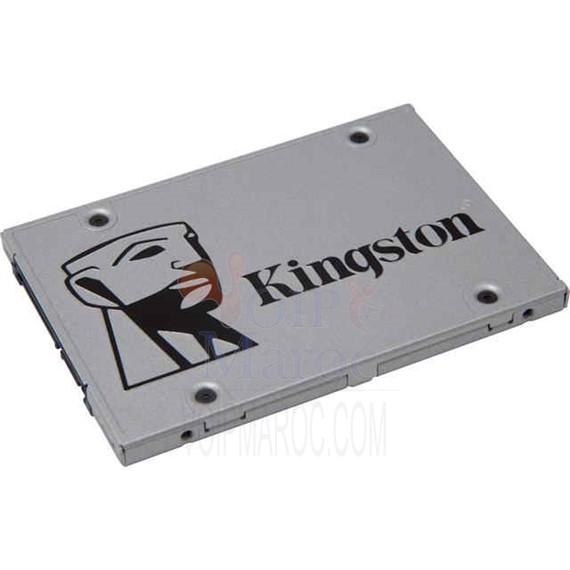Kingston Digital 240GB SSDNow UV400 SATA 3 2.5" Solid State Drive SUV400S37/240G SUV400S37/240G