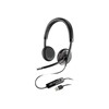 BLACKWIRE C520-M DUAL, STEREO OVER THE HEAD USB HEADSET