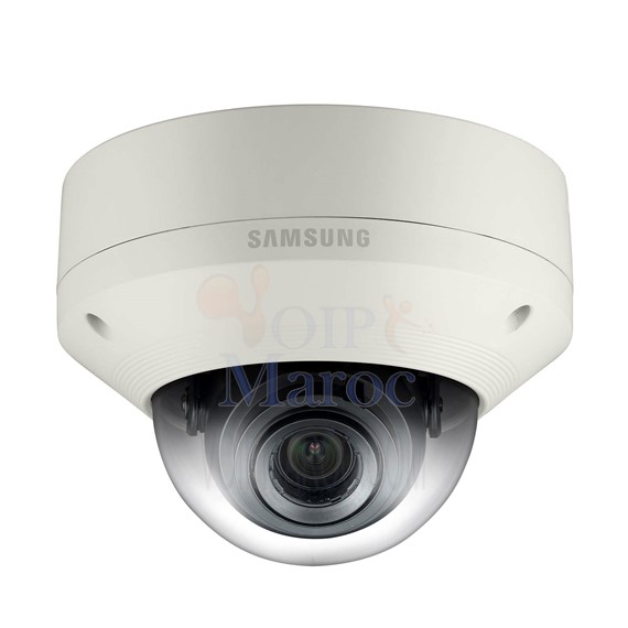 Caméra dôme réseau Full HD 1080p résistante au vandalisme SNV-6084
