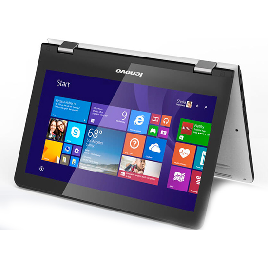 LENOVO IDEAPAD YOGA 300 11 Touch BLANC