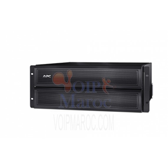 Onduleur Smart-UPS X-Series 120V External Battery Pack Rack/Tower SMX120BP