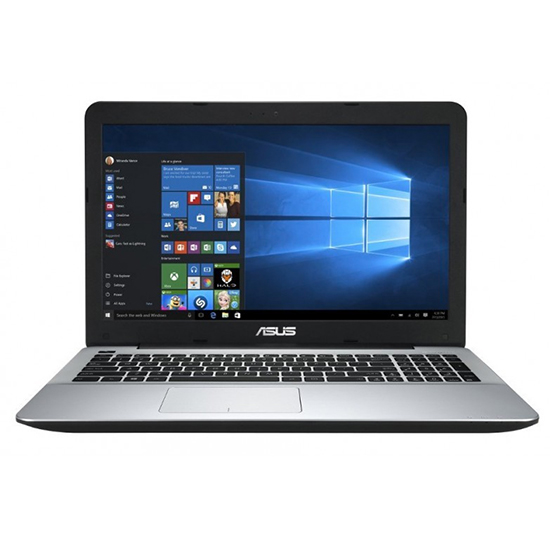 ASUS X555UJ-XX162T Blanc - i7-6500 - 8G - 1To - NVIDIA RAM 2G -15.6" - Win 10