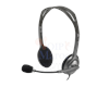 LOGITECH Stereo Headset H111 Single 3.5 mm jack 981-000593
