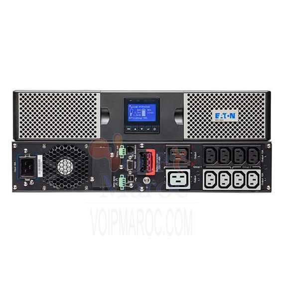 Onduleur On-Line USB/Série 3000VA 3000W (Tour/Rack 2U) 9PX3000IRT2U