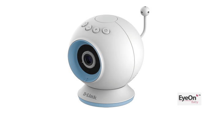 Caméra de surveillance pour bébé mydlink™ EyeOn™ Baby DCS-825L/MEU
