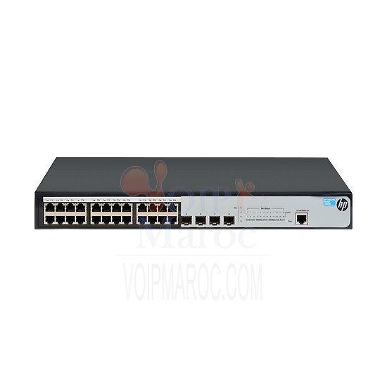 HP 1920-24G Switch JG924A