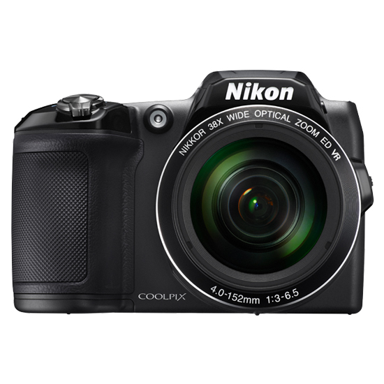 Appareil photo Nikon COOLPIX L840 Noir