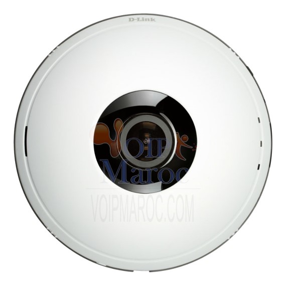 D-LINK CAMERA IP HD 360 degree DCS-6010L/EEUP