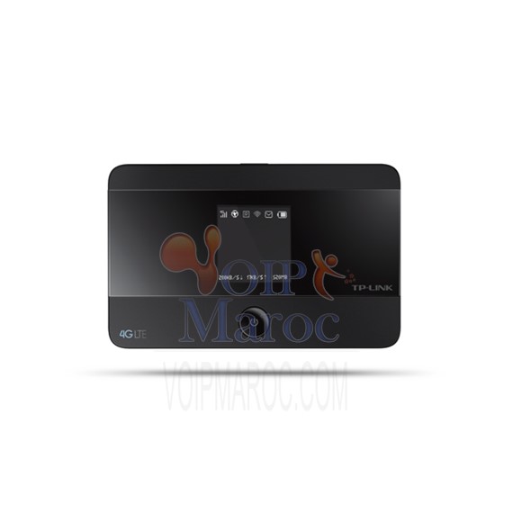 4G LTE-Advanced Mobile Wifi M7310