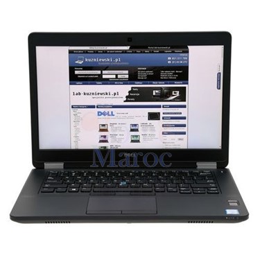 Dell Latitude E5470 i5-6200U 4GB 500GB Windows7 Pro64
