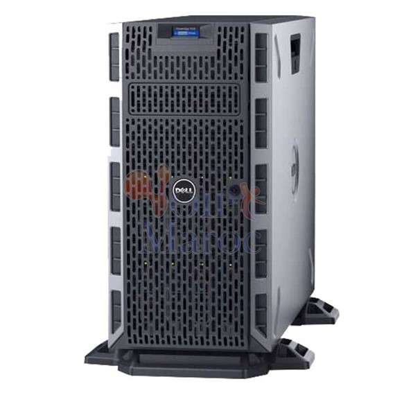 Serveur Tour PowerEdge T330 E3-1220V6 8Go 1To 3.5" SATA PET330-E3-1220V6
