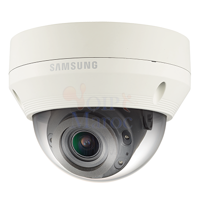 Caméra dôme réseau IR anti-vandale Full HD 2 mégapixel QNV-6070R