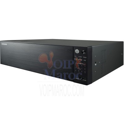 Enregistreur vidéo réseau premium 64 canaux 400 Mbit/s SRN-4000-2TB