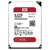 Disque dur WD Rouge 8TB 5400 tr / min SATA III 3.5" NAS interne HDD WD80EFZX