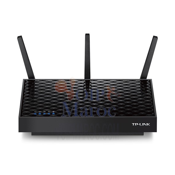 Point d’accès Gigabit Sans Fil AC1900 3 Antennes AP500