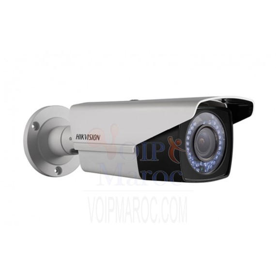 Caméra Bullet Turbo varifocal HD1080p,IR 40m DS-2CE16D1T-VFIR3