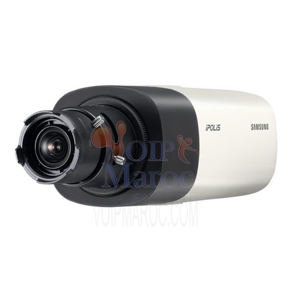 Caméra IPOLIS  Réseau 2,4 MP Jour Et Nuit SNB-6004F