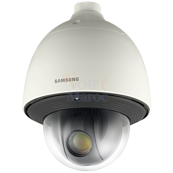 Caméra dôme PTZ réseau Full HD en 2 mégapixels avec zoom 32x SNP-6320H