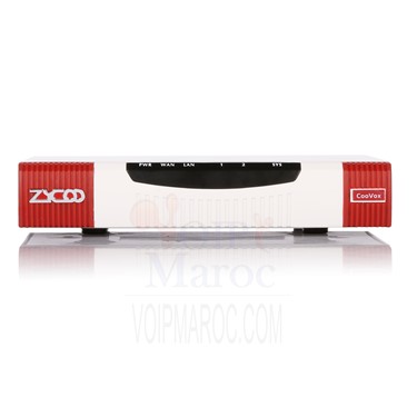 CooVox-U20 IP PBX  Phone System 2 FXO/FXS ou BRI Version 2