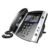 Téléphone IP Lync, câble, bureau, 1 x Ligne Totale - VoIP, nom de l