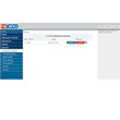 Interface web de l'IPBX
