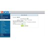 Interface web de l'IPBX