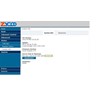 Interface web de l'IPBX