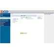 Interface web de l'IPBX