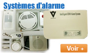 Kit alarme