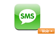 Envoi SMS