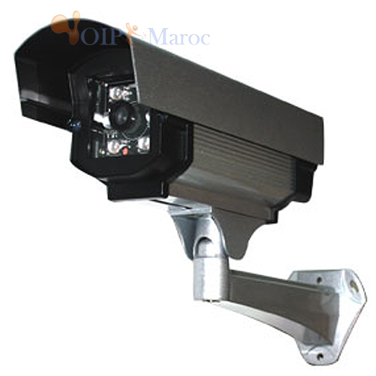 CAMERA ETANCHE INFRA-ROUGE JOUR/ NUIT 04LBCKSHP