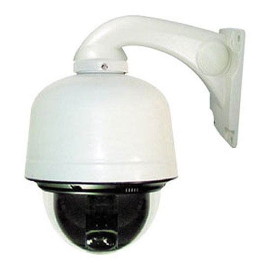 CAMERA SPEED DOME EXTERIEUR