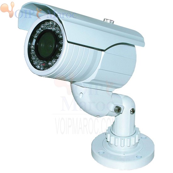 Camera Etanche extérieur longue portée 04LIXT40SHD