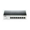 SWITCH 8-port 10/100/1000 Mbps PoE Easy Smart