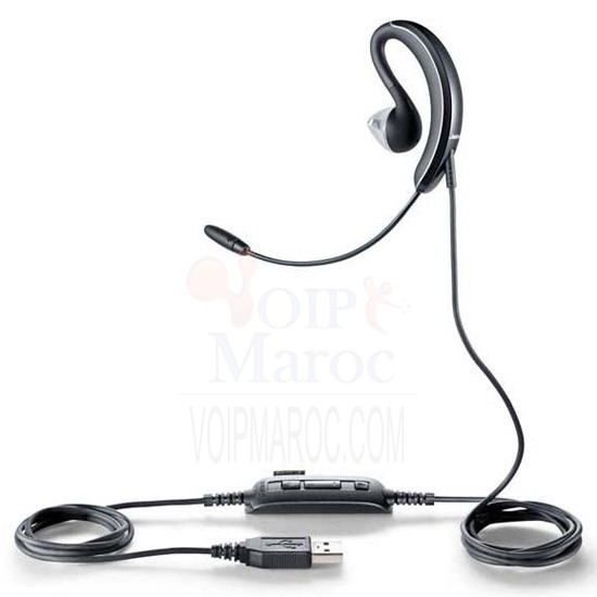 Jabra UC VOICE 250 MS Mono 2507-823-109