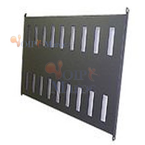 Casier utilitaire de moniteur 1U pour rack 10000 253449-B21